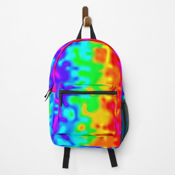 Item preview, Obnoxious Rainbow Pattern designed and sold by BellaExclames.