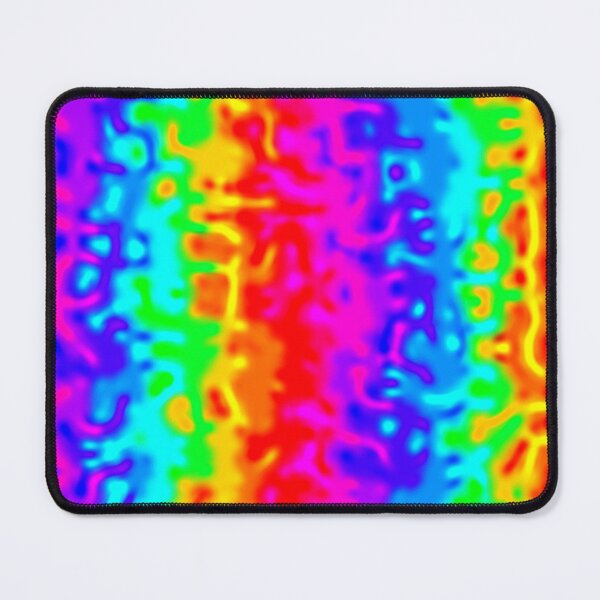 Item preview, Obnoxious Rainbow Pattern designed and sold by BellaExclames.
