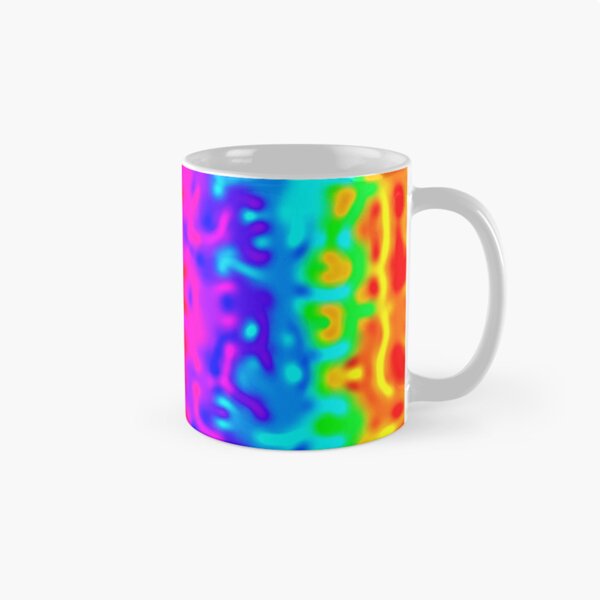 Item preview, Obnoxious Rainbow Pattern designed and sold by BellaExclames.