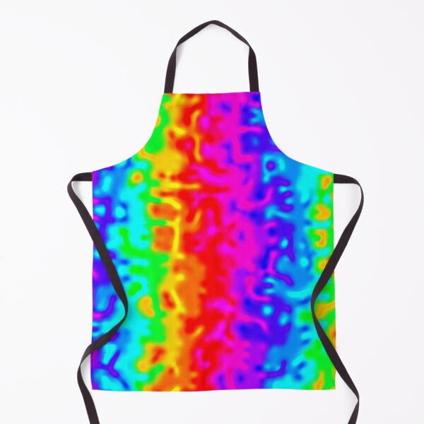 Item preview, Obnoxious Rainbow Pattern designed and sold by BellaExclames.