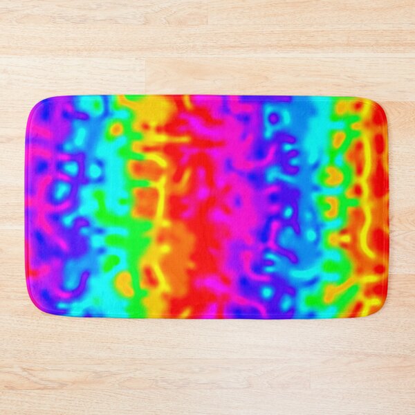 Item preview, Obnoxious Rainbow Pattern designed and sold by BellaExclames.