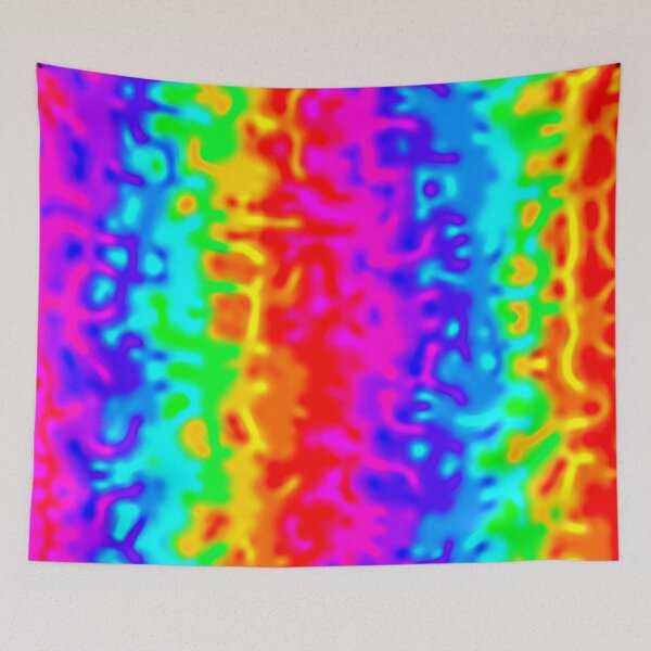 Item preview, Obnoxious Rainbow Pattern designed and sold by BellaExclames.
