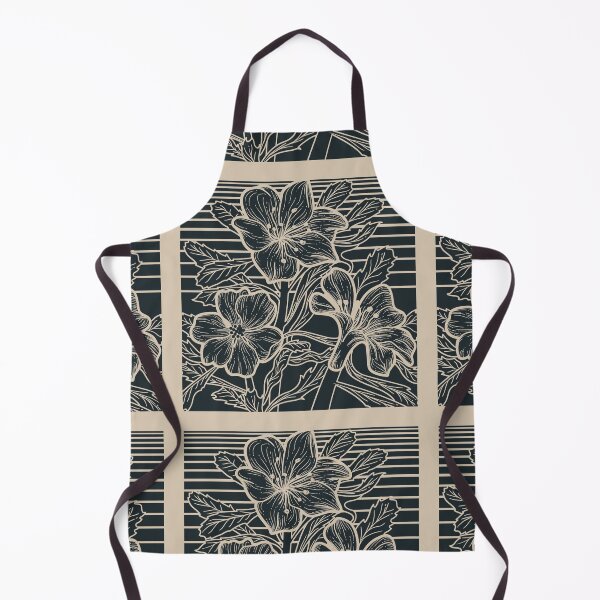 Item preview, Desert Flower Linocut designed and sold by capefox.