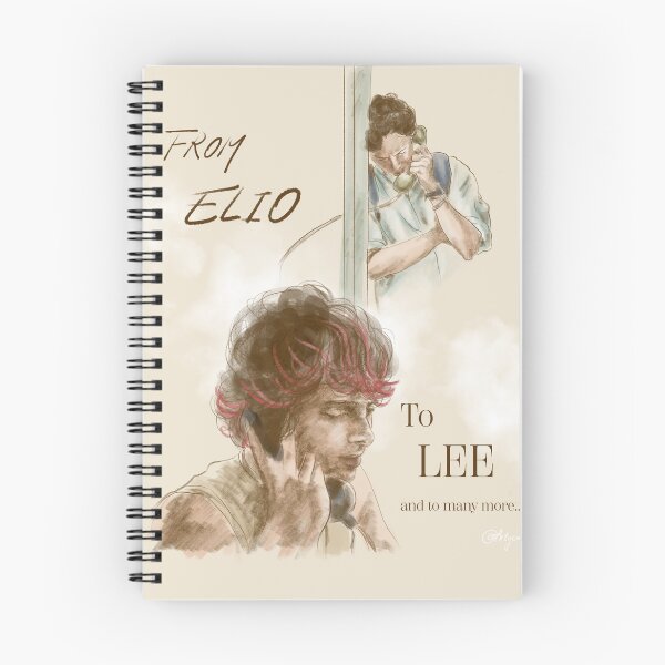 Item preview, from elio to lee timothee chalamet designed and sold by artycasey.