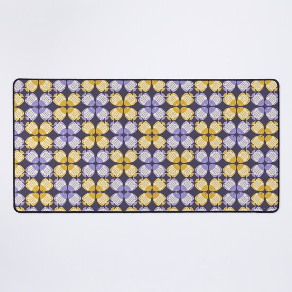 Item preview, Fish tile blue designed and sold by Aralma.