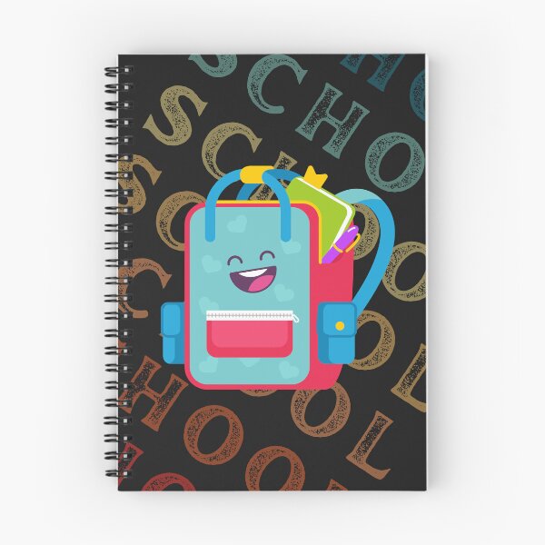 Item preview, Minimalistic School designed and sold by Eolithic.