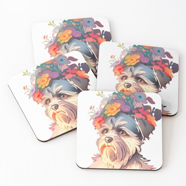 Item preview, Cute dog designed and sold by OverthoughtStudio.