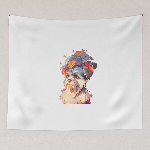 Item preview, Cute dog designed and sold by OverthoughtStudio.
