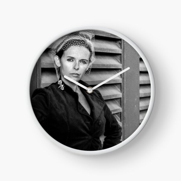 Item preview, Monochrome Vintage 1940's Woman  designed and sold by StephenPower.