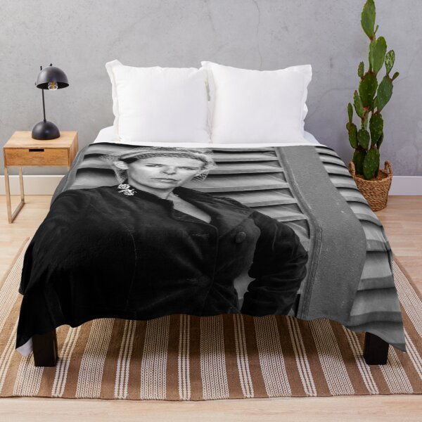 Item preview, Monochrome Vintage 1940's Woman  designed and sold by StephenPower.