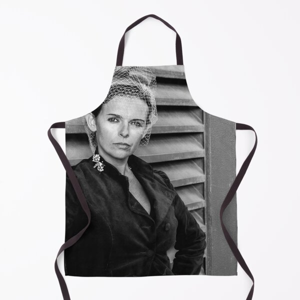 Item preview, Monochrome Vintage 1940's Woman designed and sold by StephenPower.