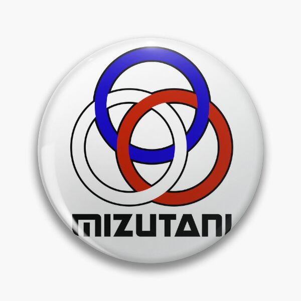 Item preview, Mizutani NUSA Logo designed and sold by jagerprints.