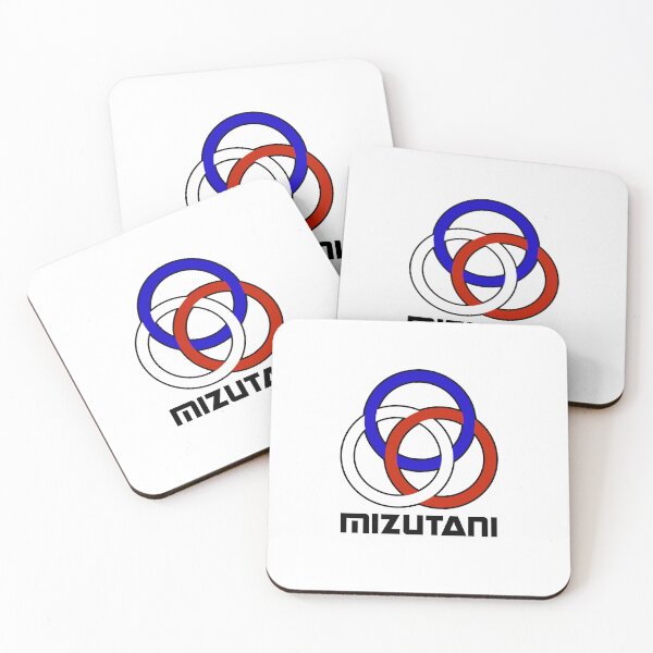 Item preview, Mizutani NUSA Logo designed and sold by jagerprints.