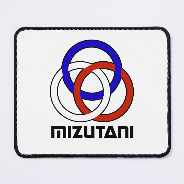 Item preview, Mizutani NUSA Logo designed and sold by jagerprints.