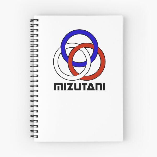 Item preview, Mizutani NUSA Logo designed and sold by jagerprints.