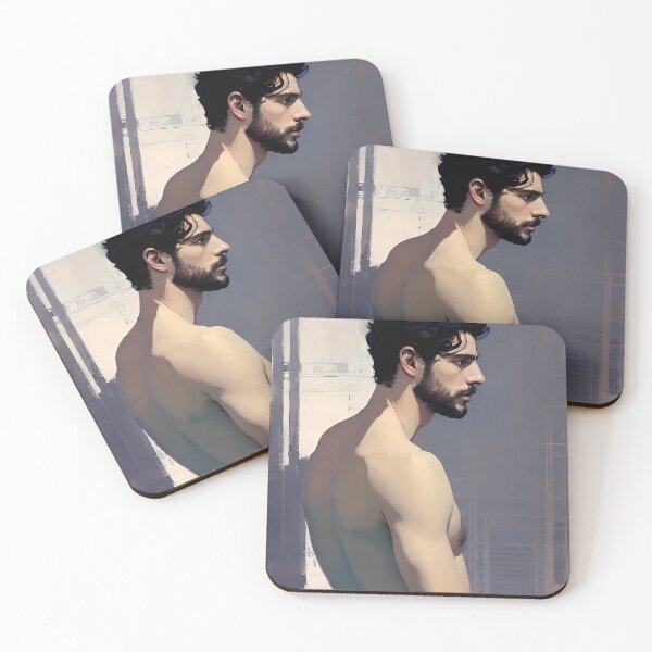 Item preview, Man With Beard designed and sold by Seduction-art.