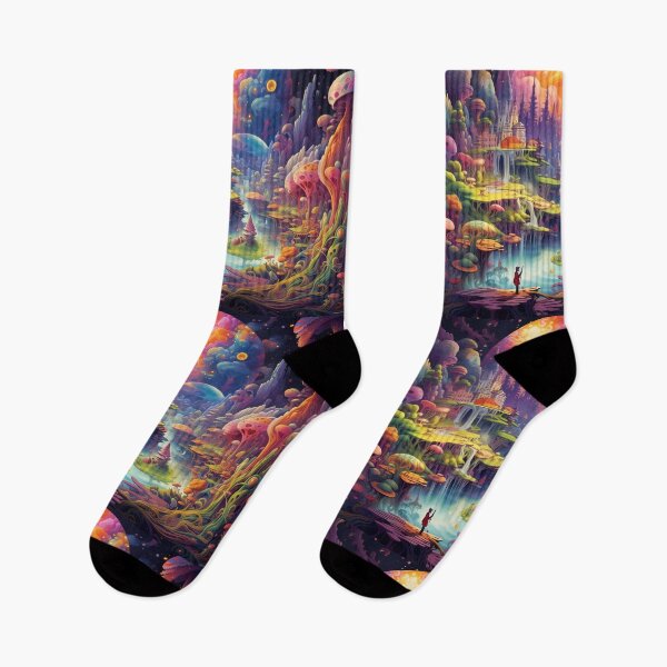 Aperçu de l'œuvre Psychedelic Tapestry, Bedroom Wall Decor, Wall Hanging Trippy Tapestry, Trippy Room Decor, Aesthetic Wall Decor, Psychedelic Tapestry créée et vendue par TileTango.