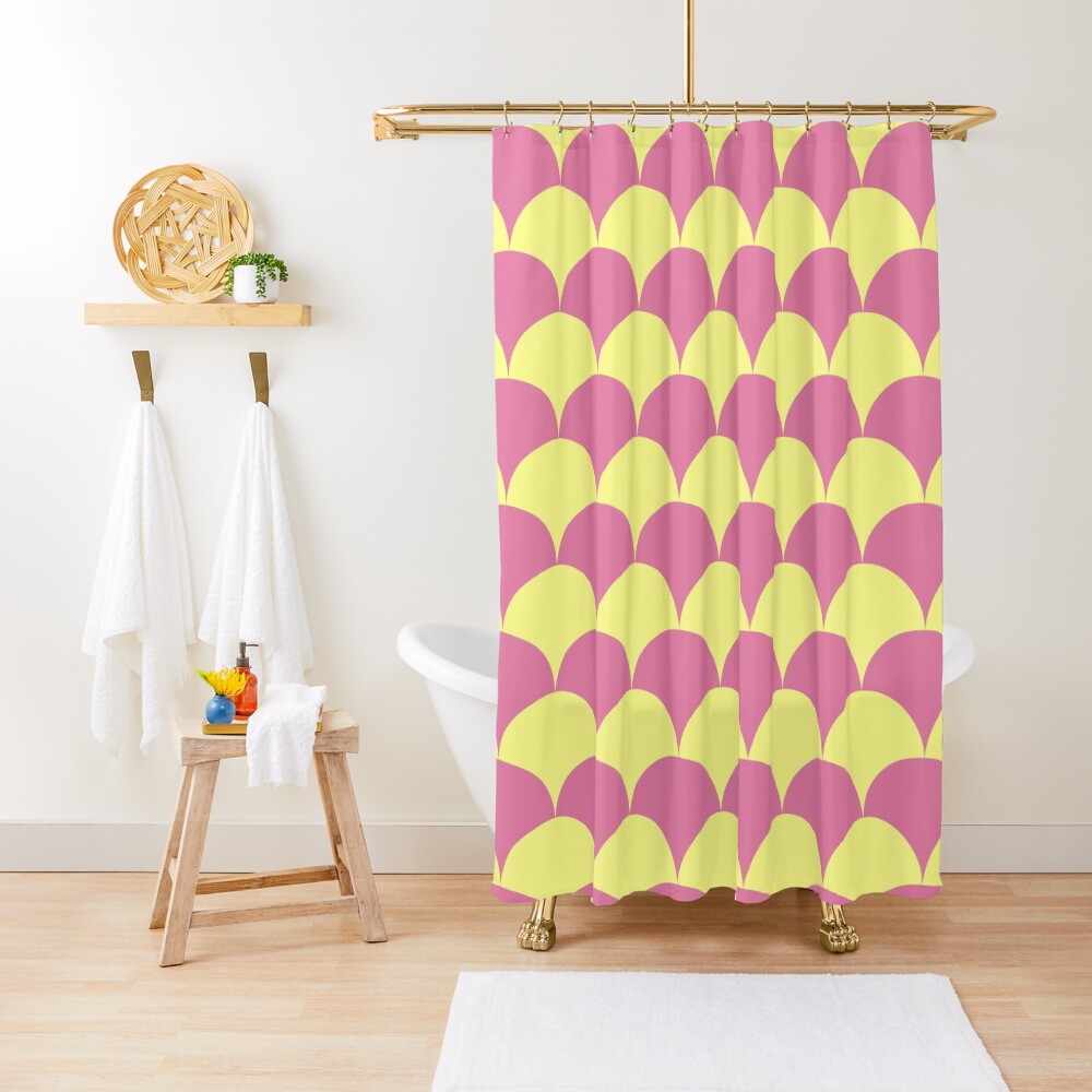 Item preview, Shower Curtain designed and sold by Gilby-Designs.