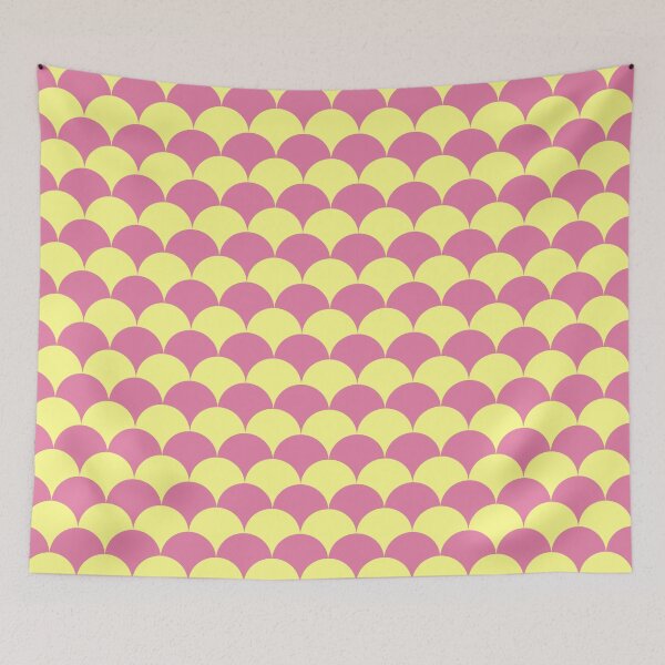 Item preview, Tessellation Shell Pattern 2 designed and sold by Gilby-Designs.
