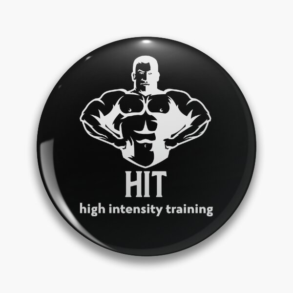 Item preview, High Intensity Training (HIT) - Dorian Yates  designed and sold by Cali-Power.