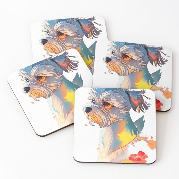 Item preview, Cute dog designed and sold by OverthoughtStudio.