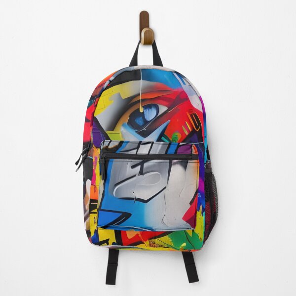Item preview, Abstract Graffiti Face designed and sold by PC-artist.