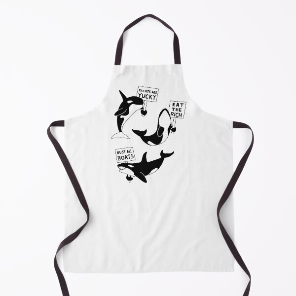 Item preview, Orca Uprising Protest designed and sold by Martina Scott.