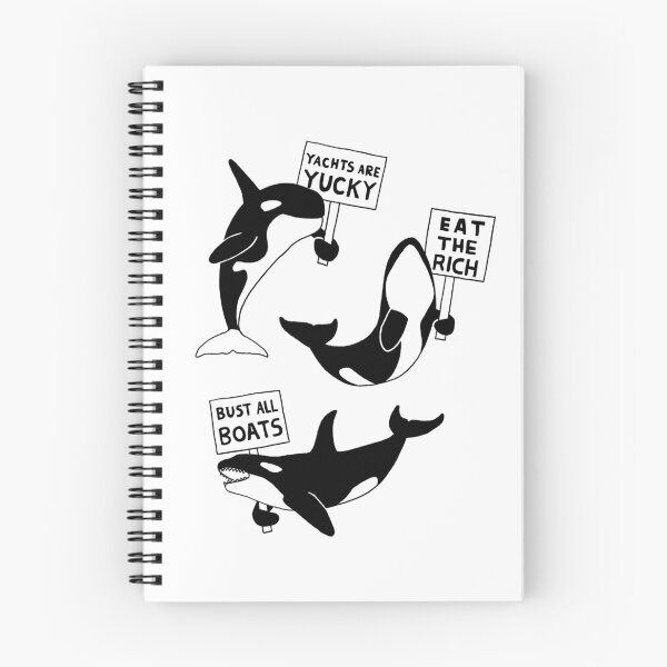 Item preview, Orca Uprising Protest designed and sold by Martina Scott.