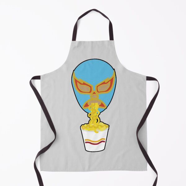 Item preview, Lucha Maruchan designed and sold by bananamilkshake.