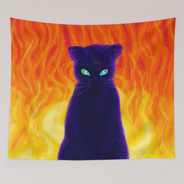 Item preview, Nightheart's Fire designed and sold by BellaExclames.