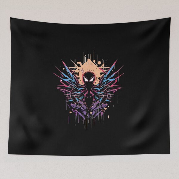 Item preview, Miguel O'Hara into the spiderverse designed and sold by relichunters.