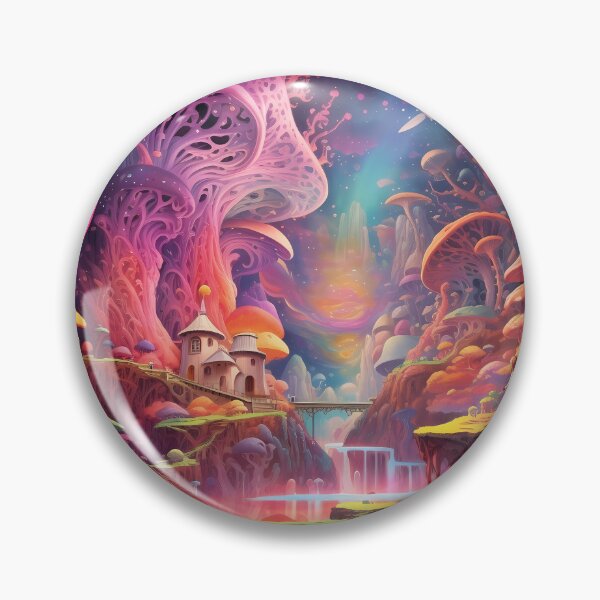 Artikelvorschau, Psychedelic Tapestry, Bedroom Wall Decor, Wall Hanging Trippy Tapestry, Trippy Room Decor, Aesthetic Wall Decor, Psychedelic Tapestry entworfen und verkauft von TileTango.