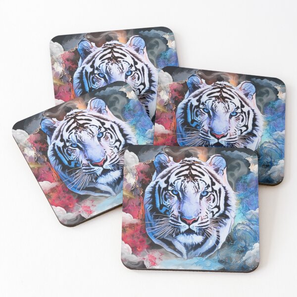 Item preview, Tiger's Dream (Dreamscape) designed and sold by Tripp Art Studio.