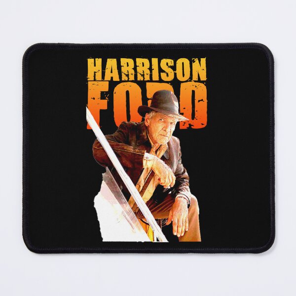 Item preview, harrison ford themed graphic design by ironpalette designed and sold by ironpalette.