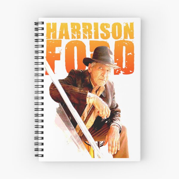 Item preview, harrison ford themed graphic design by ironpalette designed and sold by ironpalette.