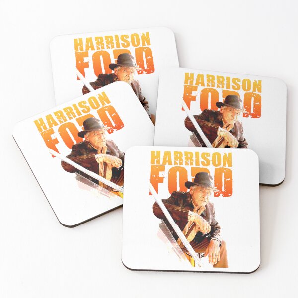 Item preview, harrison ford themed graphic design by ironpalette designed and sold by ironpalette.