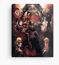Legion Metal Print