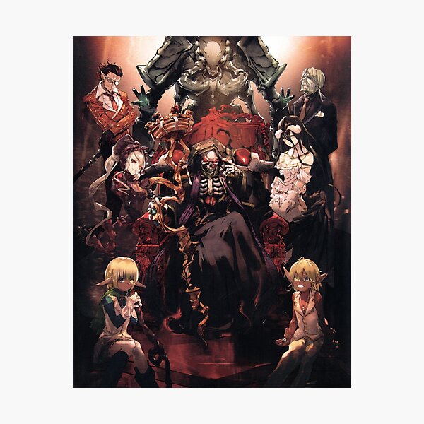 Legion Photographic Print