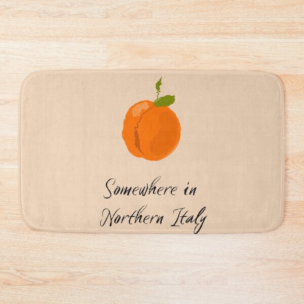 Item preview, Peach, Call me by your name, Somewhere in Northern Italy designed and sold by LePetiteShadow.