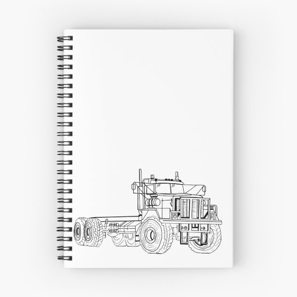 Item preview, The Kenworth 963 designed and sold by MatterCreative.