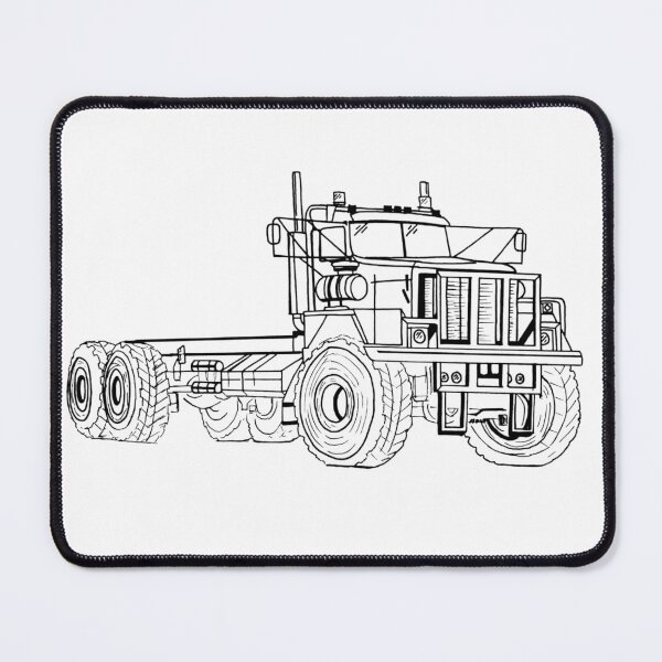Item preview, The Kenworth 963 designed and sold by MatterCreative.