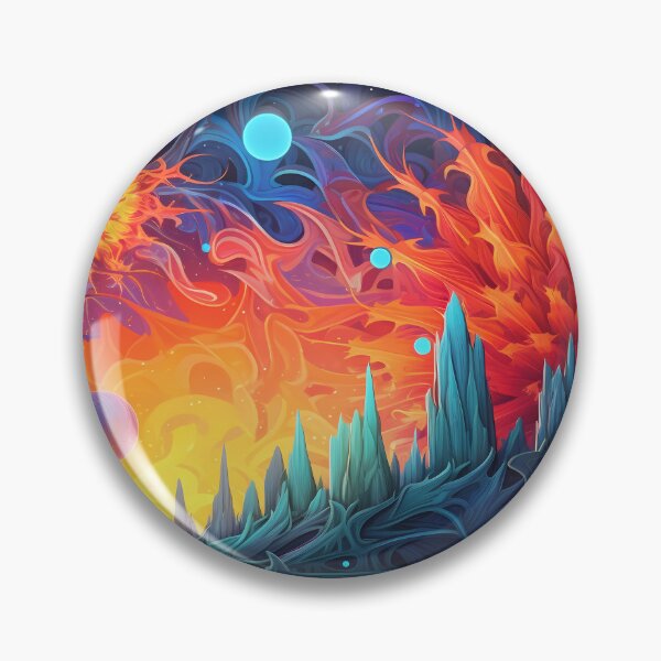 Artikelvorschau, Psychedelic Tapestry, Bedroom Wall Decor, Wall Hanging Trippy Tapestry, Trippy Room Decor, Aesthetic Wall Decor, Psychedelic Tapestry entworfen und verkauft von TileTango.