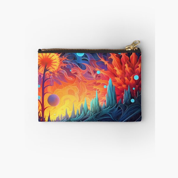 Artikelvorschau, Psychedelic Tapestry, Bedroom Wall Decor, Wall Hanging Trippy Tapestry, Trippy Room Decor, Aesthetic Wall Decor, Psychedelic Tapestry entworfen und verkauft von TileTango.