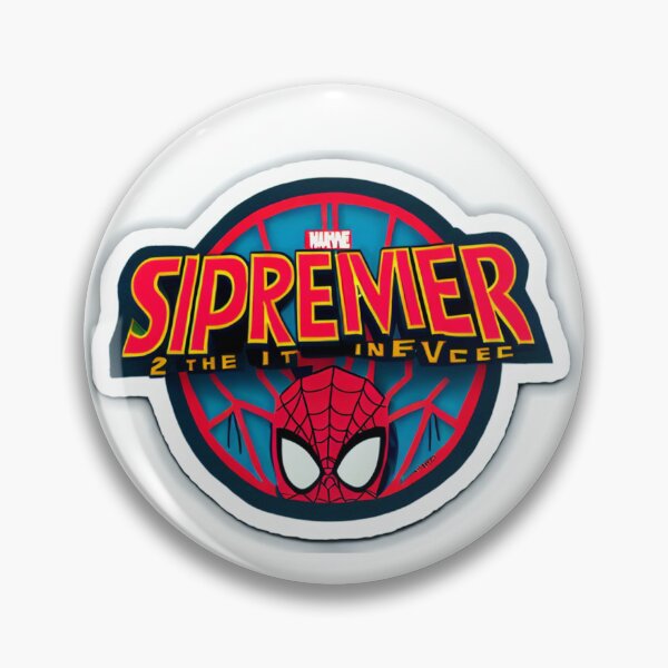 Item preview, Swing into Action with Exclusive Into The Spiderverse Logo Stickers  Shop Now! designed and sold by bestoftrendy.