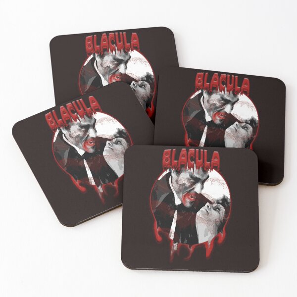 Item preview, Blacula Classic 70's designed and sold by HouseofMinion.