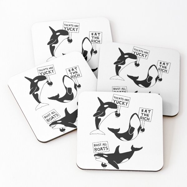 Item preview, Orca Uprising Protest designed and sold by Martina Scott.