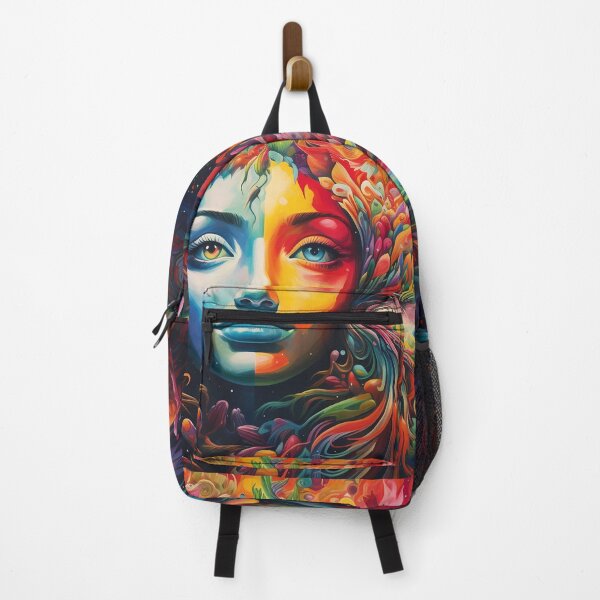 Artikelvorschau, Psychedelic Tapestry, Bedroom Wall Decor, Wall Hanging Trippy Tapestry, Trippy Room Decor, Aesthetic Wall Decor, Psychedelic Tapestry entworfen und verkauft von TileTango.