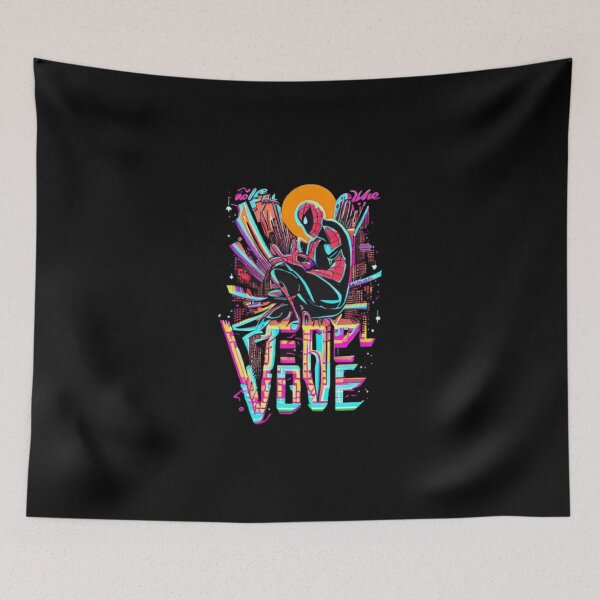 Item preview, Miguel O'Hara spiderverse designed and sold by relichunters.
