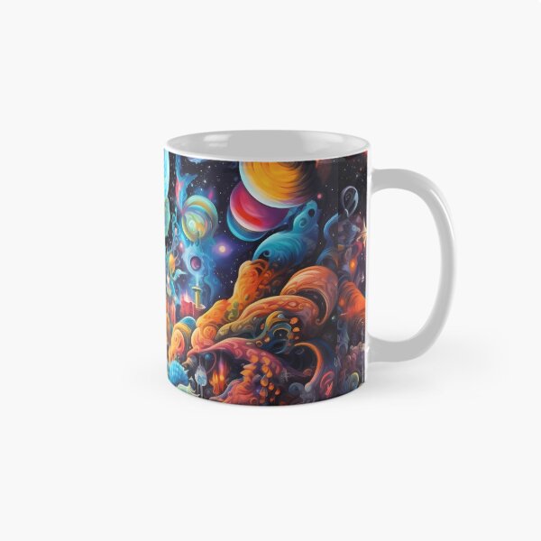 Item preview, Psychedelic Tapestry, Bedroom Wall Decor, Wall Hanging Trippy Tapestry, Trippy Room Decor, Aesthetic Wall Decor, Psychedelic Tapestry designed and sold by TileTango.
