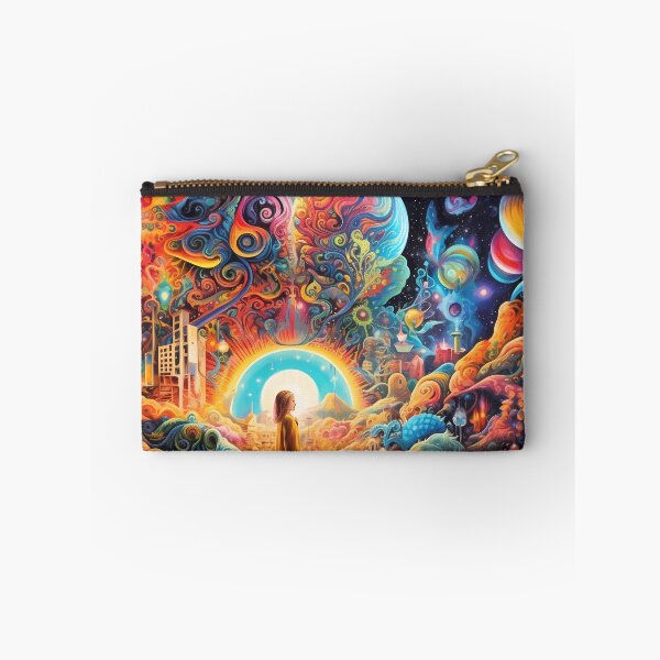 Artikelvorschau, Psychedelic Tapestry, Bedroom Wall Decor, Wall Hanging Trippy Tapestry, Trippy Room Decor, Aesthetic Wall Decor, Psychedelic Tapestry entworfen und verkauft von TileTango.